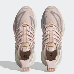 Adidas Women's Alphaboost V1 Running Shoe